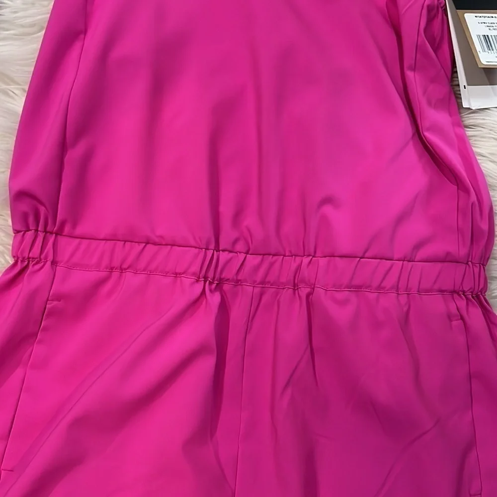 Pretty in Pink The North Face Romper